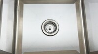 One Compartment Bar Sink With Faucet NSF 1BS-1818-318