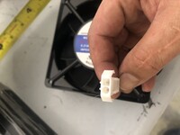 [Parts] CW-470R bakery refrigerator Evaporator Fan SAA12038B1H