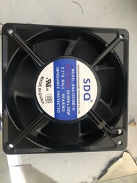 [Parts] CW-470R bakery refrigerator Evaporator Fan SAA12038B1H