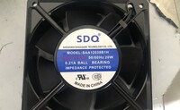 [Parts] CW-470R bakery refrigerator Evaporator Fan SAA12038B1H