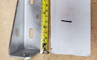 [Parts] G1.2BM2F Refrigerator Door Right Henge Hardware