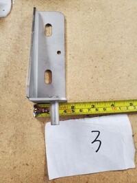 [Parts] G1.2BM2F Refrigerator Door Right Henge Hardware