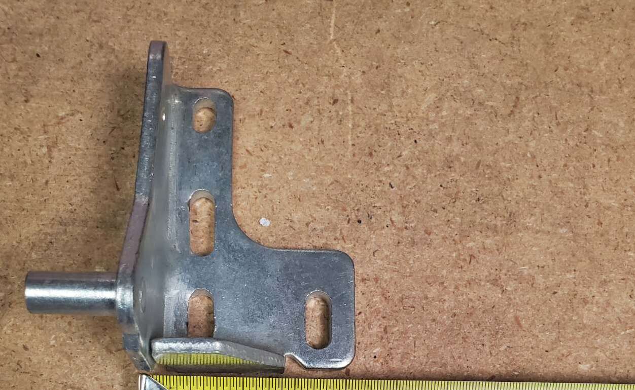 [Parts] SD1.9L3 Glass Door Freezer Left Henge Bracket
