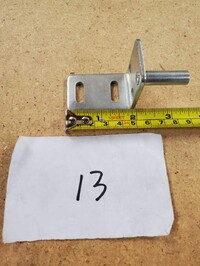 [Parts] LC-800A Merchandising door cooler Henge Bracket