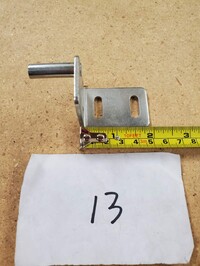 [Parts] LC-800A Merchandising door cooler Henge Bracket