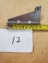 [Parts] LC-200A Glass door refrigerator Henge Bracket