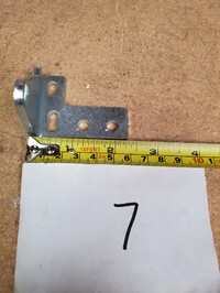 [Parts] LSC-235W Commercial Refrigerator Henge Bracket