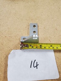[Parts] LSC-235W Commercial Refrigerator Henge Bracket