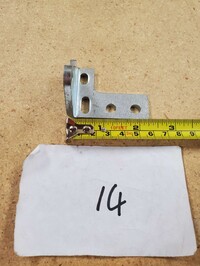 [Parts] LSC-235W Commercial Refrigerator Henge Bracket