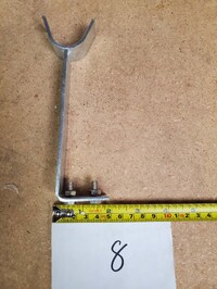 [Parts] SD105B Narrow glass door freezer Bracket