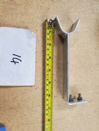 [Parts] SD105B Narrow glass door freezer Bracket