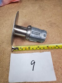 [Parts] YQ-Y60 Dough sheeter pizza roller Ajustable foot