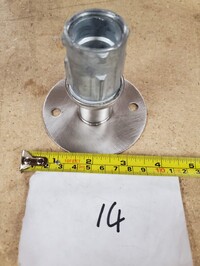 [Parts] YQ-Y60 Dough sheeter pizza roller Ajustable foot