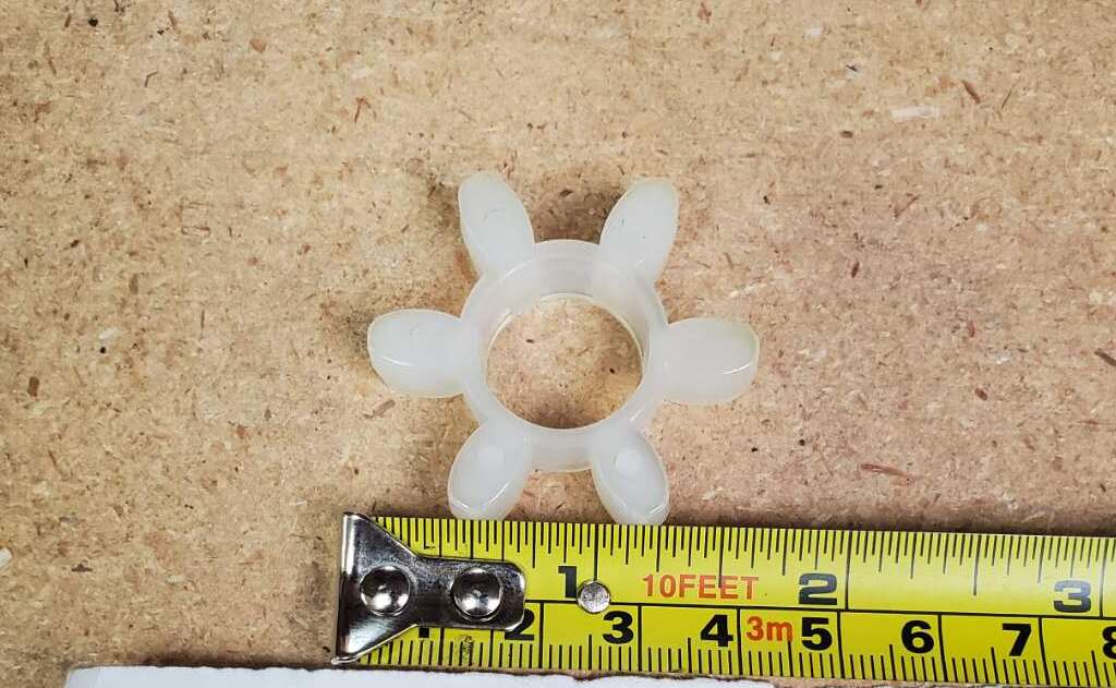 [Parts] YZJ-4DZBY meat vacuum tumbler Machine Rubber Ring 43-112