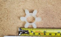 [Parts] YZJ-4DZBY meat vacuum tumbler Machine Rubber Ring 43-112