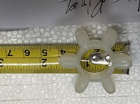 [Parts] YZJ-4DZBY meat vacuum tumbler Machine Rubber Ring 43-112