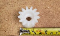 [Parts] YPCM-4A Mixer Machine Plastic Gears