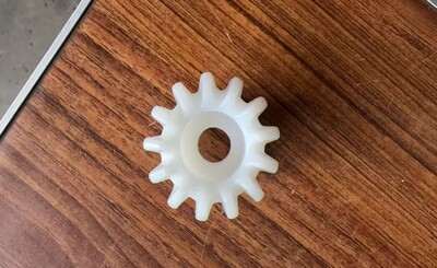[Parts] YPCM-4A Mixer Machine Plastic Gears