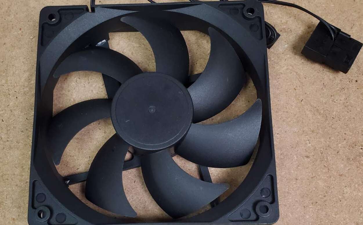 [Parts] HM123 Smoothie Margarita Machine TKC Small Fan 12V
