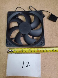 [Parts] HM123 Smoothie Margarita Machine TKC Small Fan 12V