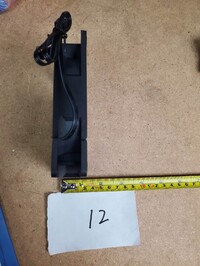 [Parts] HM123 Smoothie Margarita Machine TKC Small Fan 12V