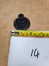 [Parts] CB-699 Commercial Blender Rubber Foot Cup