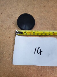 [Parts] CB-699 Commercial Blender Rubber Foot Cup
