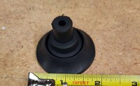 [Parts] CB-699 Commercial Blender Rubber Foot Cup