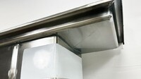 NSF Right 3 Compartment Bar Sink With Faucet S3C101410-12R-318