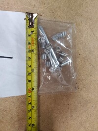 [Parts] C3T101410-10LR Sink Hex Wrehcn Safety Screws 17pac