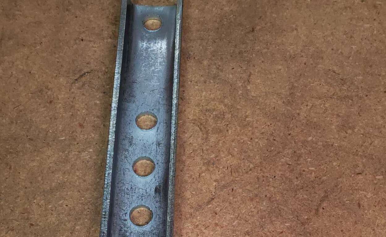 [Parts] Steel Bracket