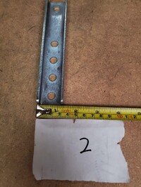 [Parts] Steel Bracket