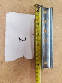[Parts] Steel Bracket