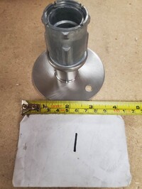 [Parts] Machine Foot Cup