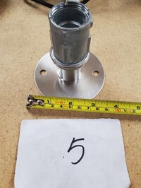 [Parts] Machine Foot Cup