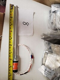 [Parts] C13 Seafood Steam Cooking Cabinet Thermo Couples