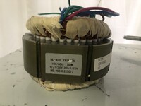 [Parts] HL-B20 Dough Mixers Motor Kit YY16745/16755/167-750-01
