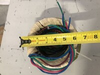 [Parts] HL-B20 Dough Mixers Motor Kit YY16745/16755/167-750-01