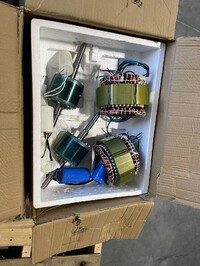 [Parts] HL-B20 Dough Mixers Motor Kit YY16745/16755/167-750-01