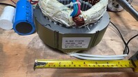[Parts] HL-B20 Dough Mixers Motor Kit YY16745/16755/167-750-01