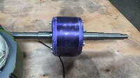 [Parts] HL-B20 Dough Mixers Motor Kit YY16745/16755/167-750-01