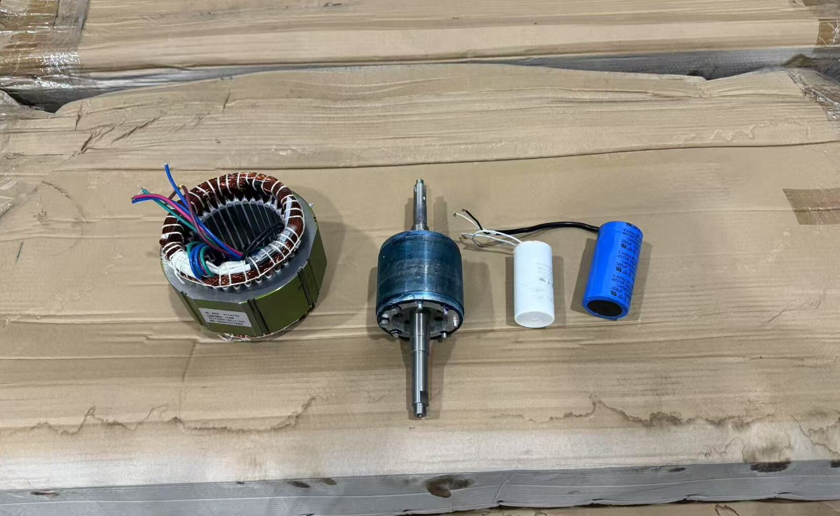 [Parts] HL-B30  Dough Mixers Motor Kit YY16770/YY167-1100-01