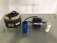 [Parts] HL-B30  Dough Mixers Motor Kit YY16770/YY167-1100-01