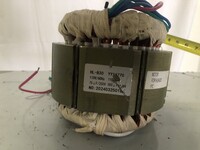 [Parts] HL-B30  Dough Mixers Motor Kit YY16770/YY167-1100-01