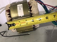 [Parts] HL-B30  Dough Mixers Motor Kit YY16770/YY167-1100-01