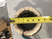 [Parts] HL-B30  Dough Mixers Motor Kit YY16770/YY167-1100-01