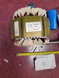 [Parts] HL-B30  Dough Mixers Motor Kit YY16770/YY167-1100-01