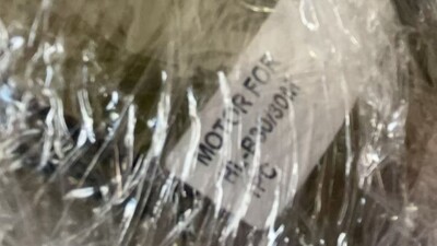 [Parts] HL-B30  Dough Mixers Motor Kit YY16770/YY167-1100-01