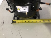 [Parts] Compressor NPY12IR