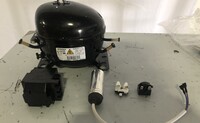 [Parts] Compressor EMX3117U
